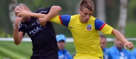 Amical: Steaua - FC Zestafoni 0-0